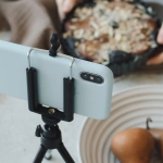 Мобильные кулинарные приложения на смартфоне для домашних поваров