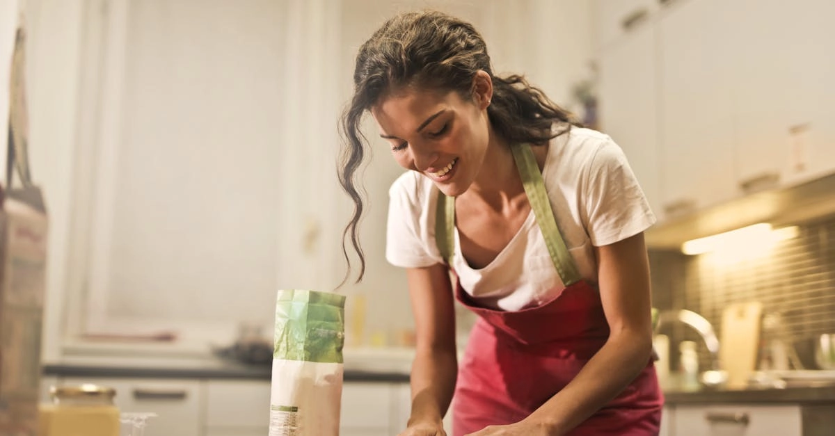 Семейные кулинарные призы и бонусы на домашней кухне