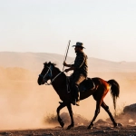 Кулинарные традиции Дикого Запада с рецептами ковбоев