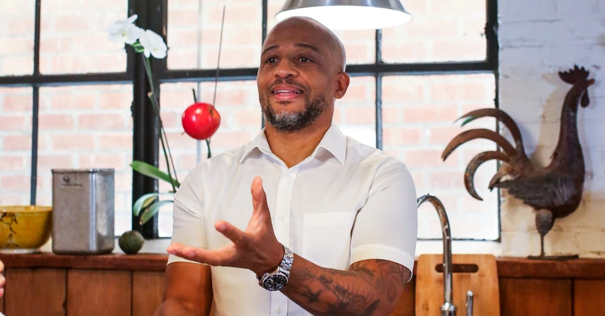 Развлечения на кухне во время готовки